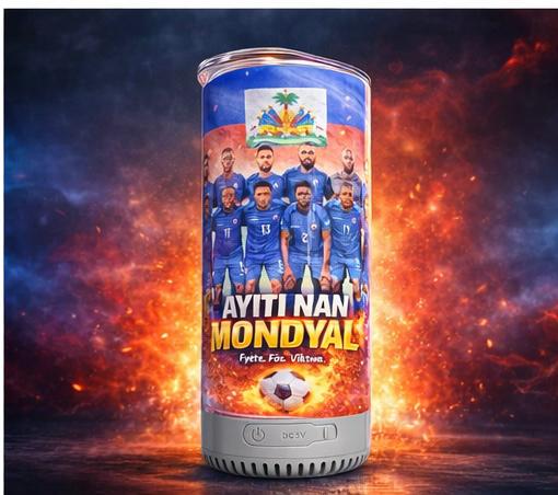 Bluetooth Speaker Tumbler